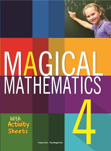 Future Kidz Magical Mathematics Class IV